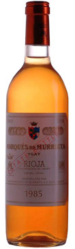 Marqués de Murrieta Blanco Reserva 1985