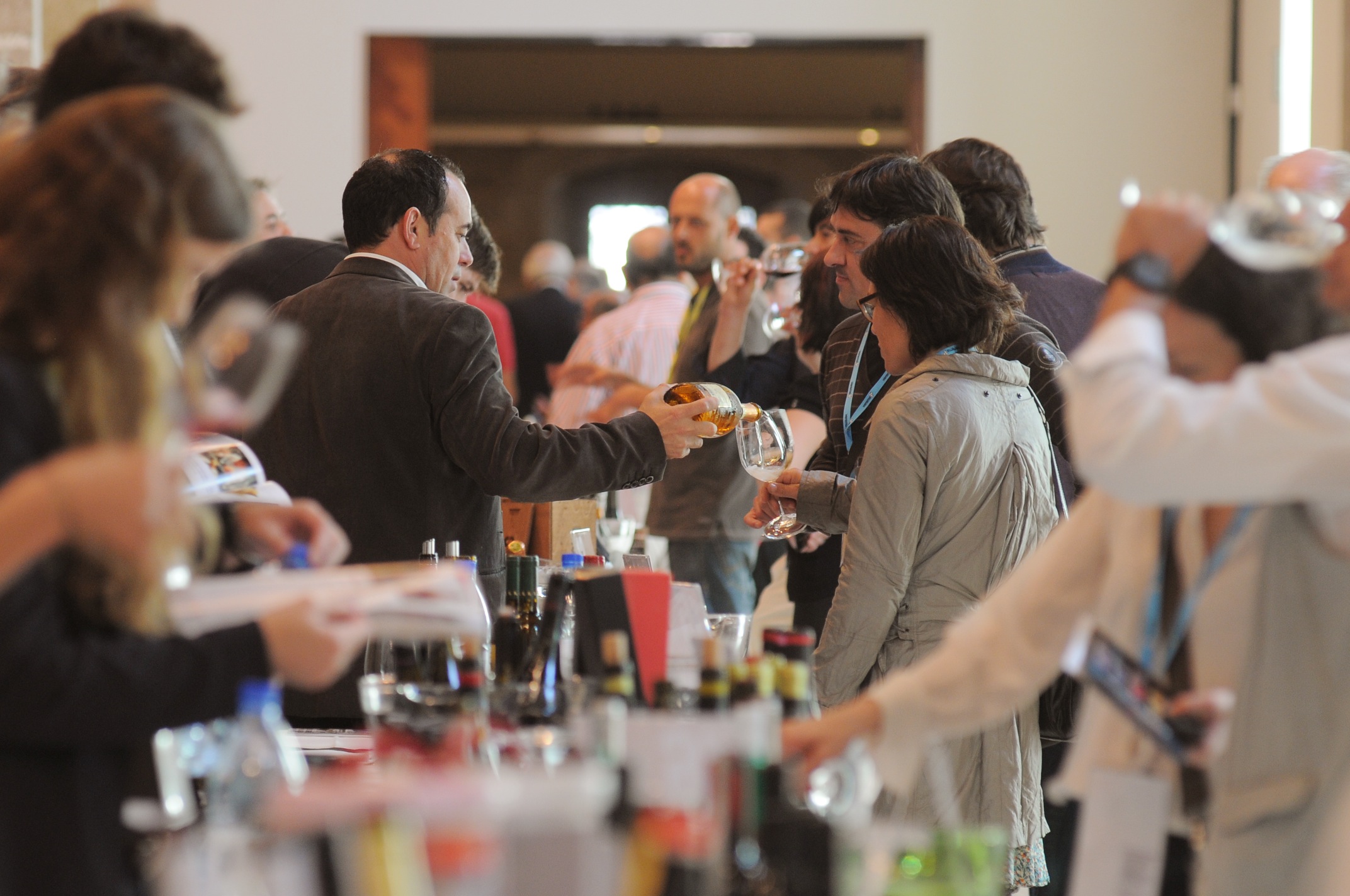 Los mejores momentos de la Experiencia Verema Barcelona 2013