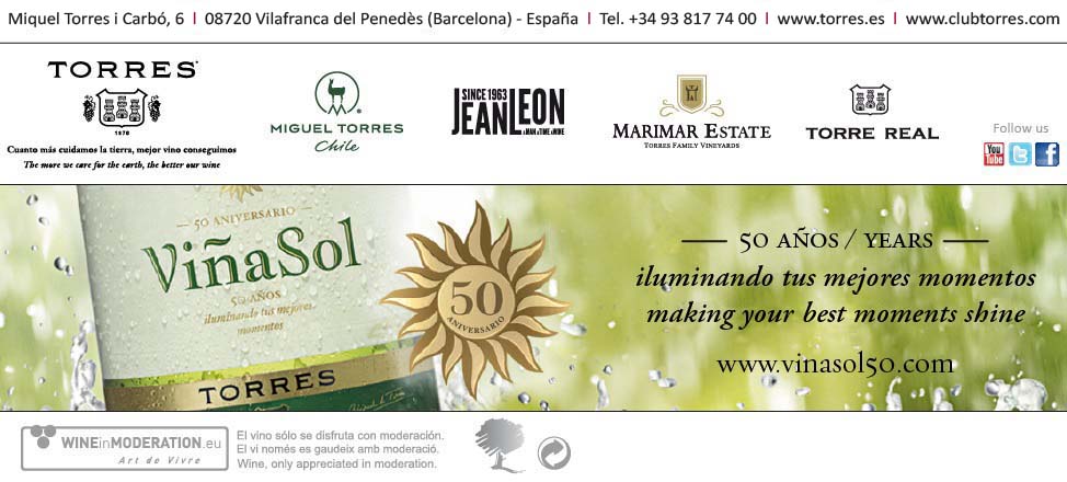 Una vendimia tardía y de muy alta calidad