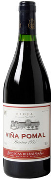 Viña Pomal Reserva 1991