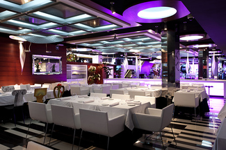 Restaurante One VLC (Casino Cirsa Valencia) en Valencia