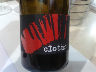 Clotás Syrah