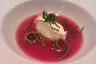 Restaurante Lurrina en Bilbao