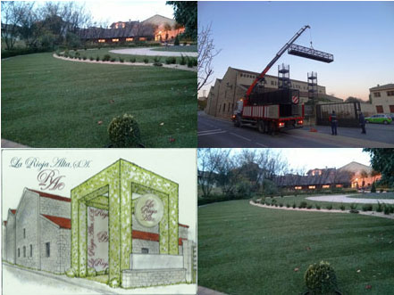 La Bodega La Rioja Alta destinará 800.000€ para impulsar el enoturismo en los próximos 3 años