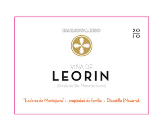 Viña de Leorin 2010