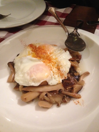 Restaurante Gallo moron en Tarragona