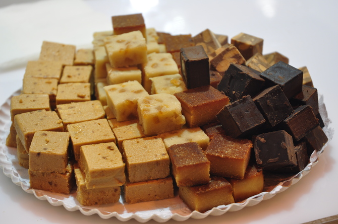 El mejor turrón artesano para esta Navidad