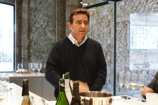 Repercusión en Twitter de la visita al Celler Jaume de Codorniu