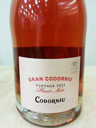 Gran Codorniu Vintage Pinot Noir 2011