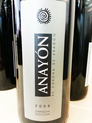 Anayon Garnacha Selección 2008
