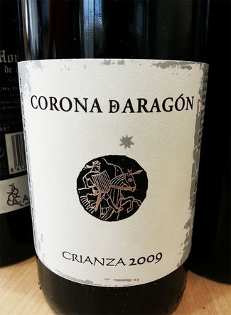 Corona de Aragon Crianza 2009