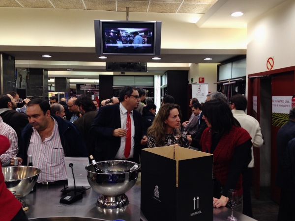 Vinos artesanales: otra visión, otro mundo