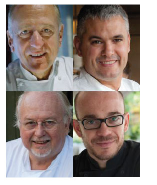 Menú navideño de 2013 de Vila Viniteca