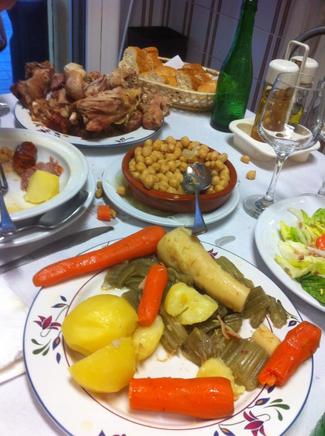 MENUDO COCIDO!!! OMG!!!