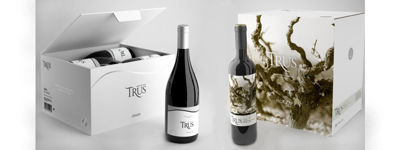 Trus Crianza 2011, galadornado con un ORO en los Premios Magnum