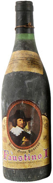 Faustino I Gran Reserva 1968