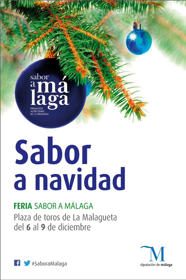 Sabor a Navidad. Feria Sabor a Málaga.