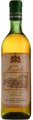 Viña Montebro Blanco 1971