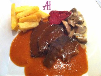 Restaurante Epaia en Bilbao