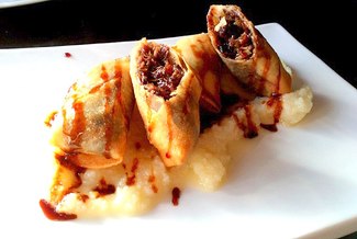 Crujiente de Rabo de Toro