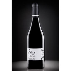 Vino crianza Altos del Terral