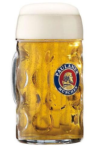 Jarra cerveza Oktoberfest