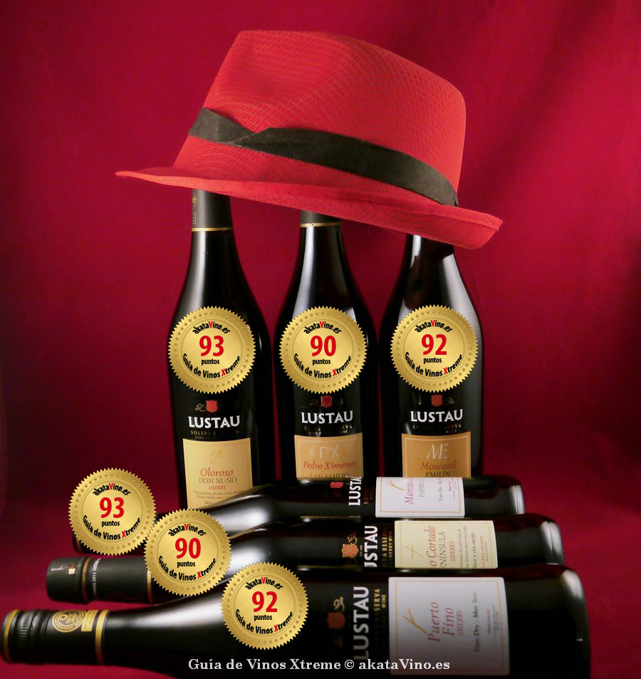Lustau Puerto Fino, un fino pero muy muy fino
