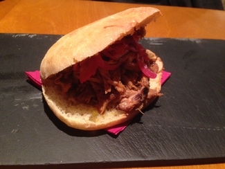 Mollete de Antequera.