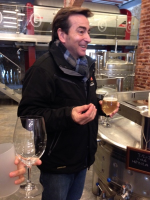 Celler Jaume de Codorníu: La culminación y el principio, la tradición y la innovación