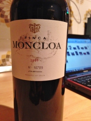 Finca Moncloa 2009