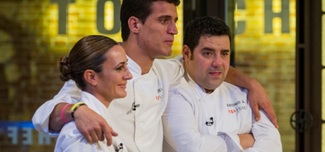 Las mejores recetas de los finalistas de Top Chef