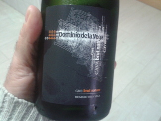 Dominio de la Vega Cava Brut Nature