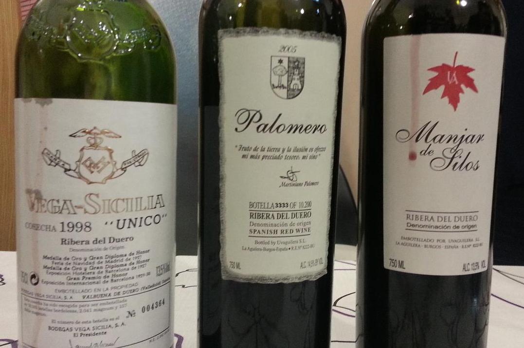 Última Cata del Año 2013