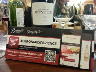 Éxito de la cata  #CATAFINCAMONCLOA.