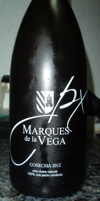 PX Marqués de la Vega 2012