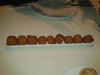 Croquetas caseras de rabo de toro