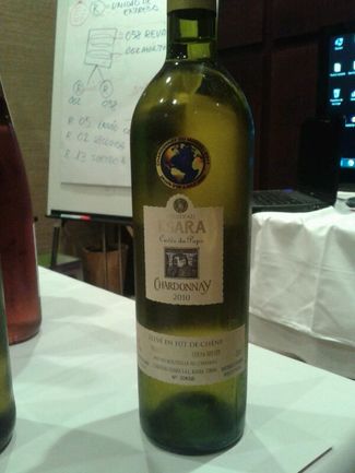 Chateau Ksara Cuvvé du Pape 2010