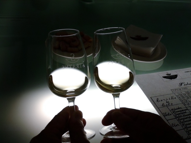 Érase una vez... Bodegas Stratvs