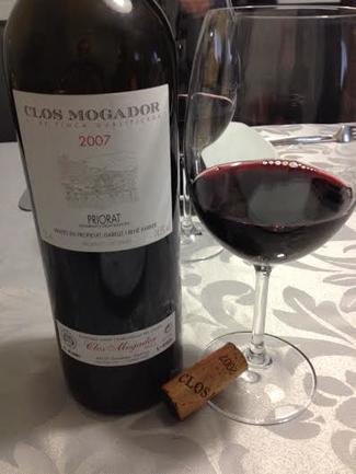 Clos Mogador 2007