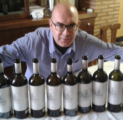 Vertical de El Nido. Inédita e irrepetible.