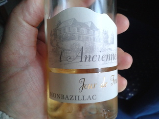 Domaine L´ Ancienne Cure 2010