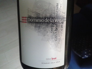 Dominio de la Vega Cava Brut