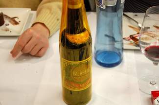 Solera 1851 Pajarete Augusto De Muller