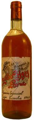 Castillo de Ygay Reserva Especial Blanco 1946
