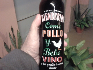 Bienbebido Come Pollo y Bebe Vino 2011