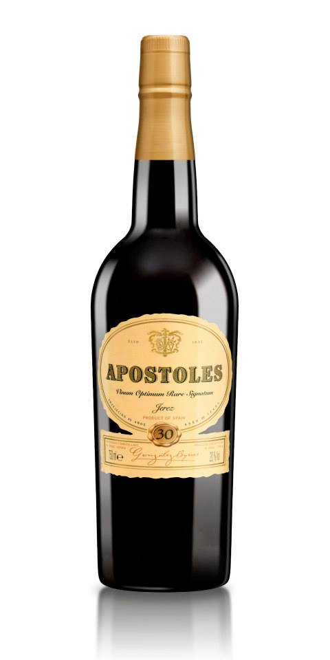  Apóstoles Palo Cortado muy Viejo  seduce a China