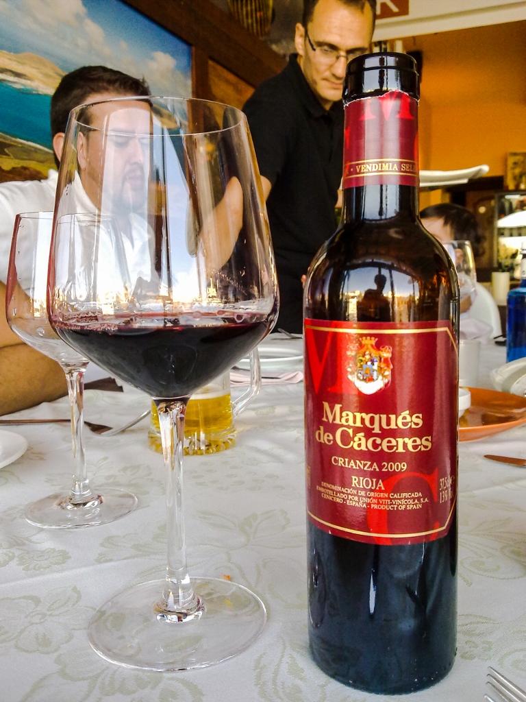 Diez vinos (ricos) que me gustaron en 2013