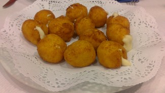 Croquetas