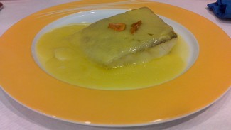 Restaurante Restaurante laga en Bilbao