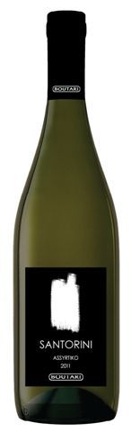 Santorini Boutari Assyrtiko 2011